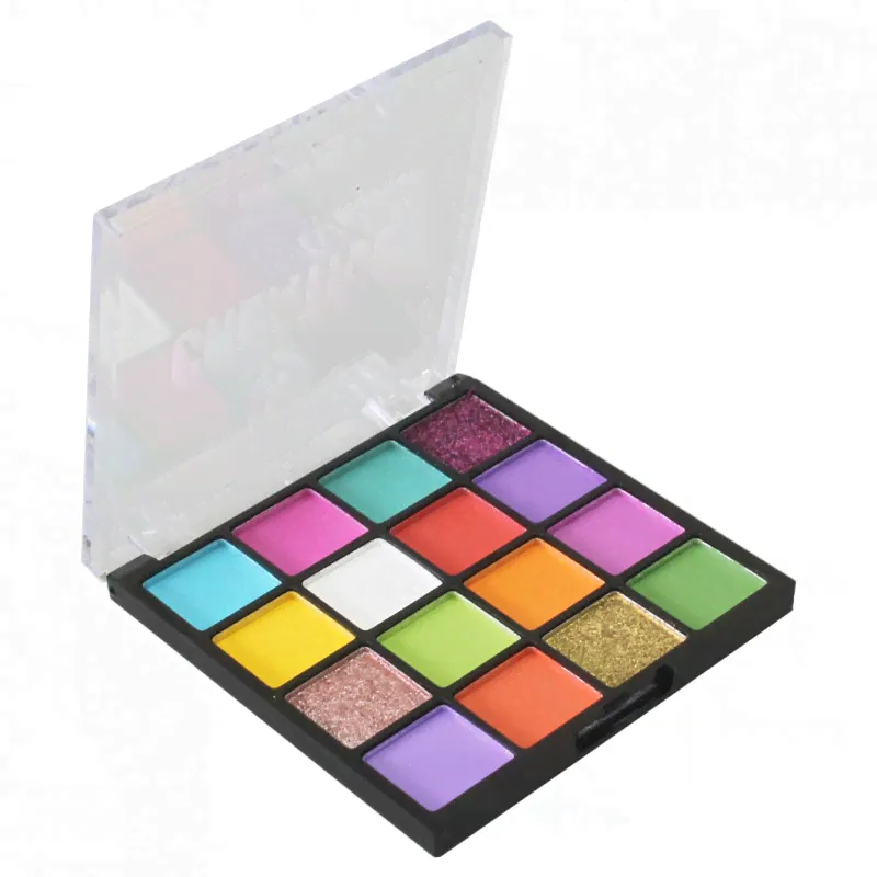 Палетка теней для век Creative Palette, тон 04-1