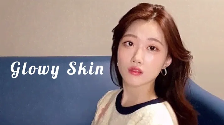 Natural Glowing Skin Makeup Routine (+puffy eyes)