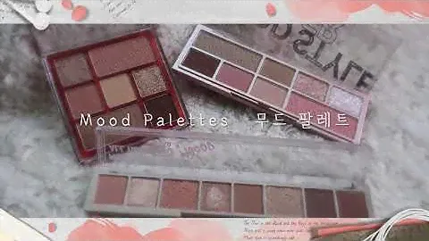 Mood Palette 무드팔레트