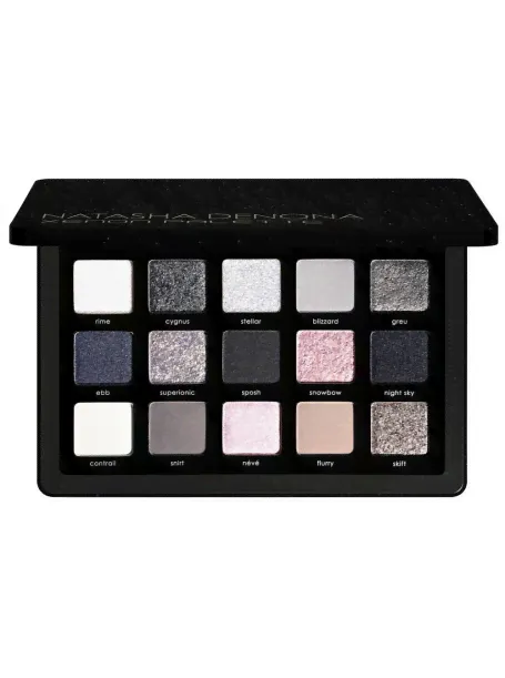 Вновь в наличии Тени для век Xenon Palette Natasha Denona-0