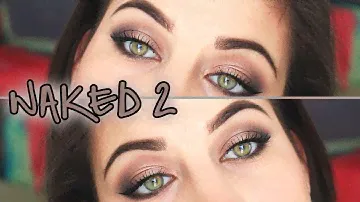 Urban Decay Naked 2 | Tutorial