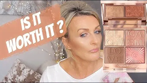 CHARLOTTE TILBURY GLOWGASM (LightGasm) - IS IT WORTH IT?