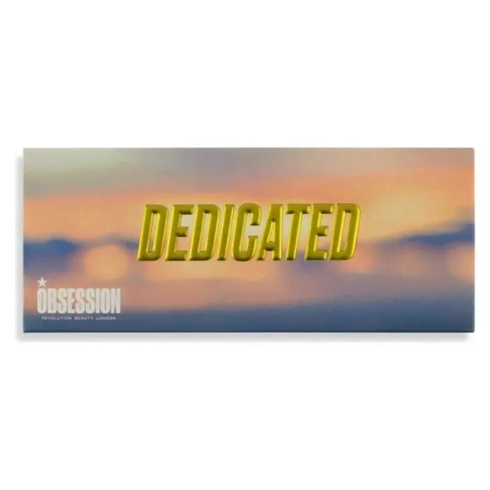 Makeup Obsession Палетка хайлайтеров для лица Dedicated Highlight Palette-0