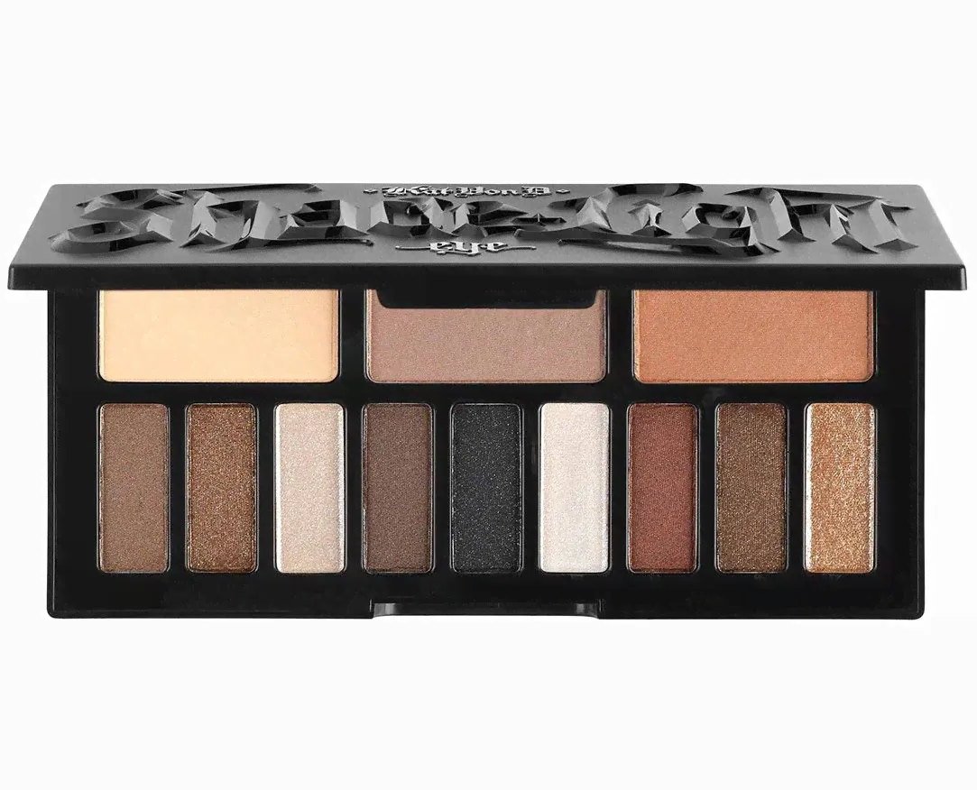 Палетка Kat Von D - Shade + Light Glimmer Eye Contour Palette-0