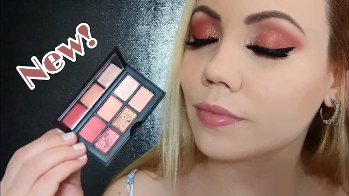 *Limited Edition* •Nars• mini Orgasm Eyeshadow Palette Review/ swatches/tutorial 2020