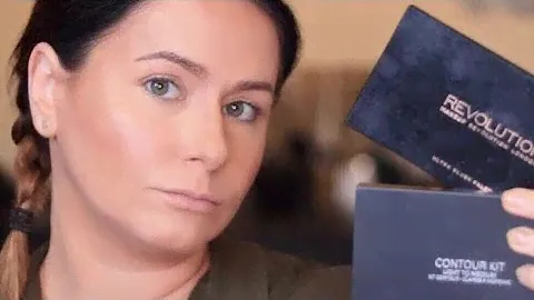 Anastasia Beverly Hills vs Makeup Revolution Contour Palette Comparison