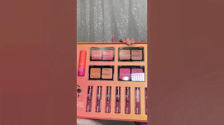 @catrice.cosmetics Blush Affair Blushes💖 #catrice #blush #beauty #makeup #sabrinacarpenter