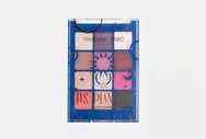 Vivienne Sabo Палетка теней Eyeshadow Palette "Les planetes" (12 тонов)