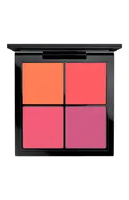 Палетка для лица Pro Face Palette х4, оттенок Bright Blush (10g)