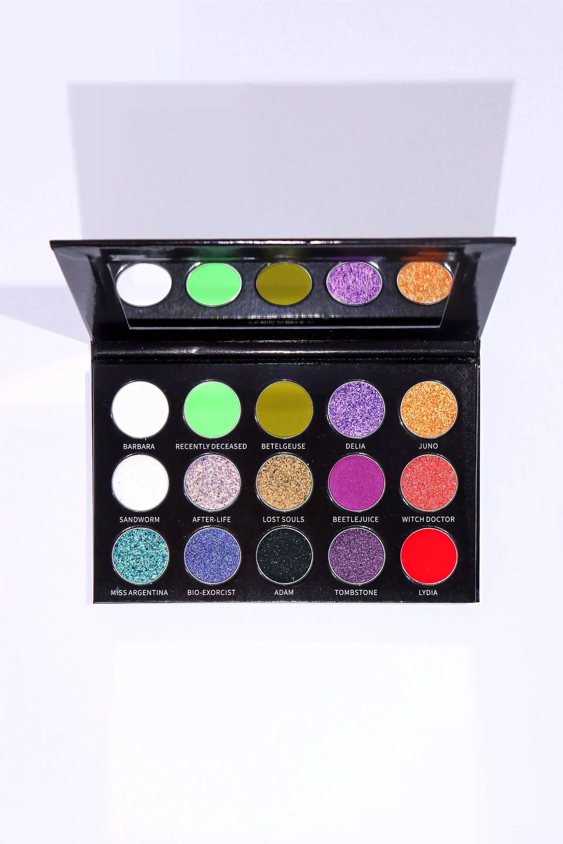 Strange & Unusual Magnetic Eyeshadow and Pressed Pigment Palette-0
