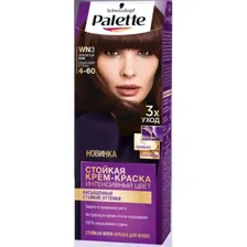 Palette краска 4-60 (WN3) Золотистый кофе в московской области