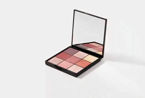Палетки для глаз Romanovamakeup SEXY EYESHADOW PALETTE ROSE & PEONIES