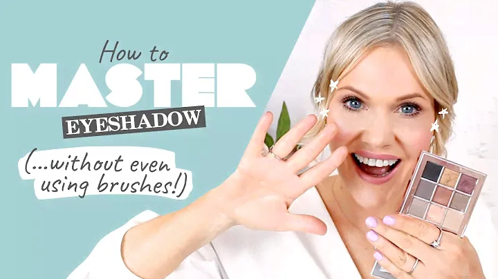 EASIEST EYESHADOW TUTORIAL EVER 👁👏💕