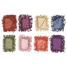 Палетка теней Reloaded Palette Passion for Colour