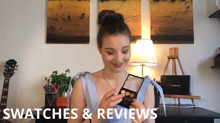 MAC Semi Sweet x9  Swatches & Mini Reviews  KRISTINA SKIES