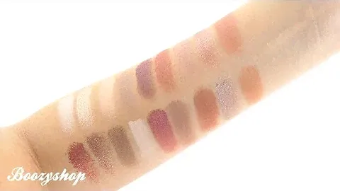 Revolution Pro New Neutral Shadow Palette