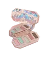 Flower Knows Moonlight Mermaid Five-Color Jewelry Eyeshadow Palette - 03 Ocean Siren