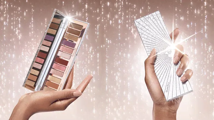 72 HOUR EXCLUSIVE CHARLOTTE TILBURY BEJEWELLED EYES TO HYPNOTISE!