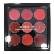 TonyMoly Perfect LipsTop Color Lip Palette - Палетка для макияжа губ