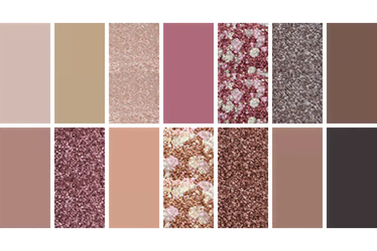 CATRICE Тени для век Pro Slim Neon Next-Nudes PALETTE-2
