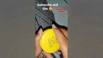 Neckline power compact 😘 face powder. face compact mekup product