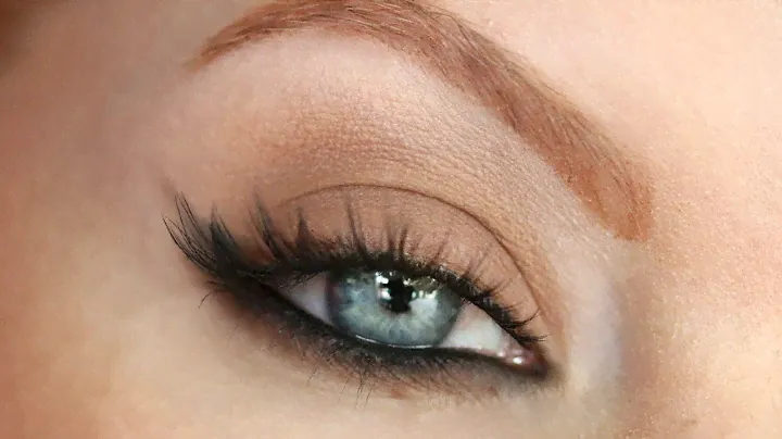 I Tried the Reverse Cat Eye Technique | Tutorial with Mistakes!