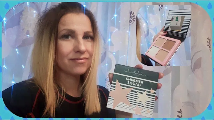 ОБЗОР НОВОГО БРЕНДА ◄LOTTIE LONDON | SHIMMER SQUAD ►
