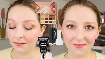 Simple, Easy, Everyday Makeup Look Tutorial with Bellapierre Cosmetics!