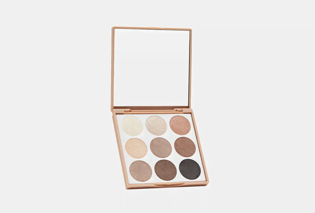 The Color Palette 500