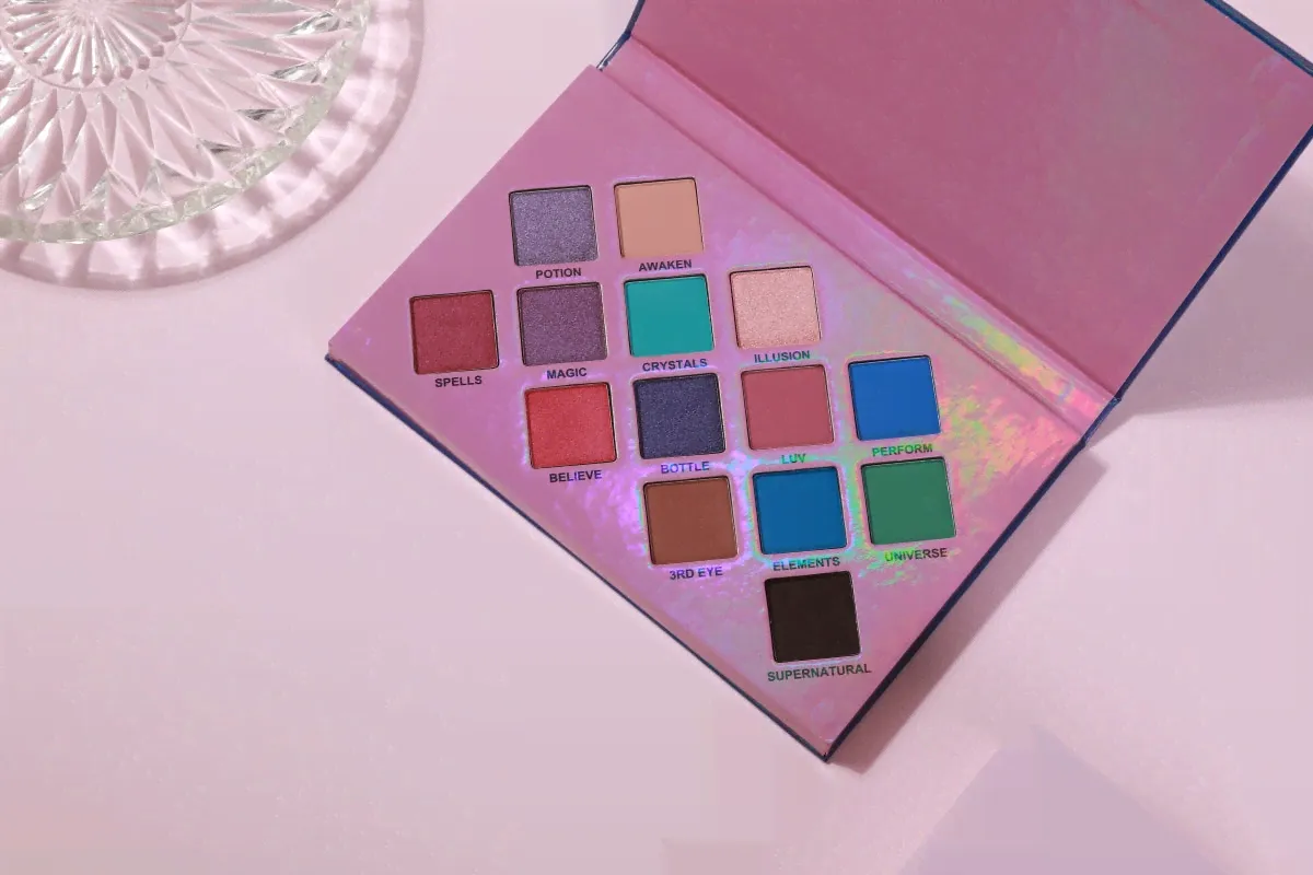 Magical Eyeshadow Palette-0