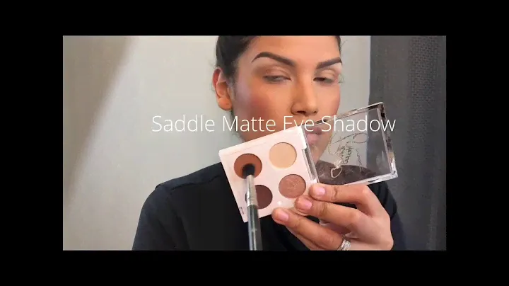 MAC PatrickStarrr// GlamAF Eyeshadow x4 palette