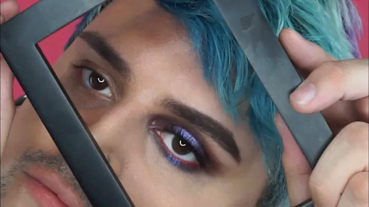 Smashbox Prism Cover Shot: B.T.S.