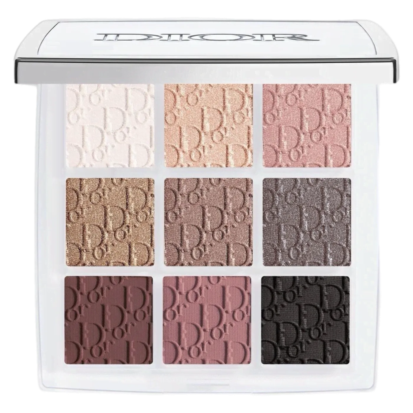 Dior Backstage Тени для век / Eyeshadow Palette 002 Smoky Essentials