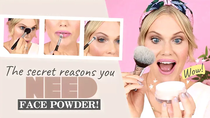 FACE POWDER HACKS!😮💡✨