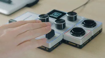 Palette Gear: Modular Controls for Faster Editing