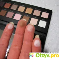 Lorac pro palette отзывы - отзыв