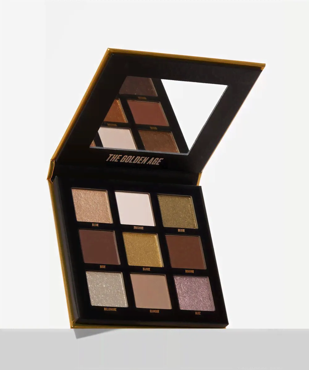 The Golden Age Palette