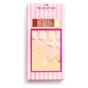 I Heart Revolution Палетка для макияжа лица Praline Face Palette