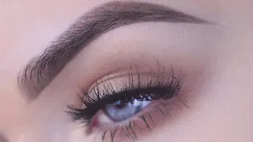 EASY Everyday Eye Makeup Tutorial | Tarte Pro Palette