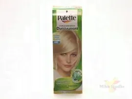 Краска для волос PALETTE Фитолиния 100 Скандинавский блондин 50 мл/10 шт./1398231/1411206