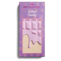 I Heart Revolution Палетка теней для век Cotton Candy Chocolate Palette