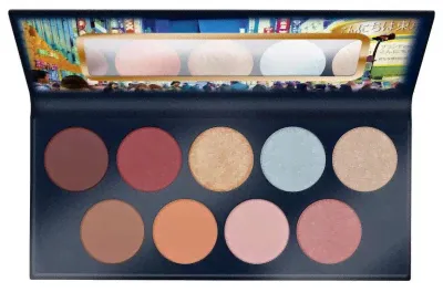 Essence Тени для век палетка Eyeshadow palette, 11 Konnichiwa Tokyo
