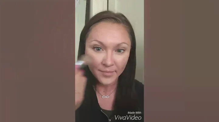 Sculpting trio contour and highlighting palette Younique
