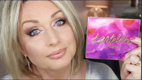 TARTELETTE IN BLOOM MAKEUP TUTORIAL | LOOK# 1