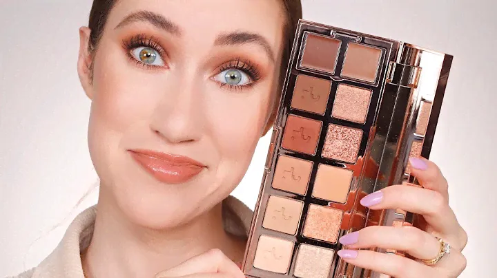 Oops, I fell for this new eyeshadow palette 😬😍