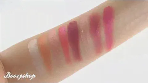 I Heart Revolution Cherry Mini Chocolate Palette