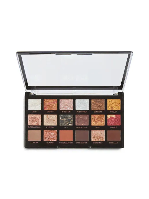 Палетка теней Regeneration Palette - Revolution PRO, оттенок Astrological-0