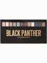 Палетка теней для век Eyeshadow palette Вlack panther Stellary
