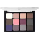 Viseart Eyeshadow palette 07 Cool Mattes