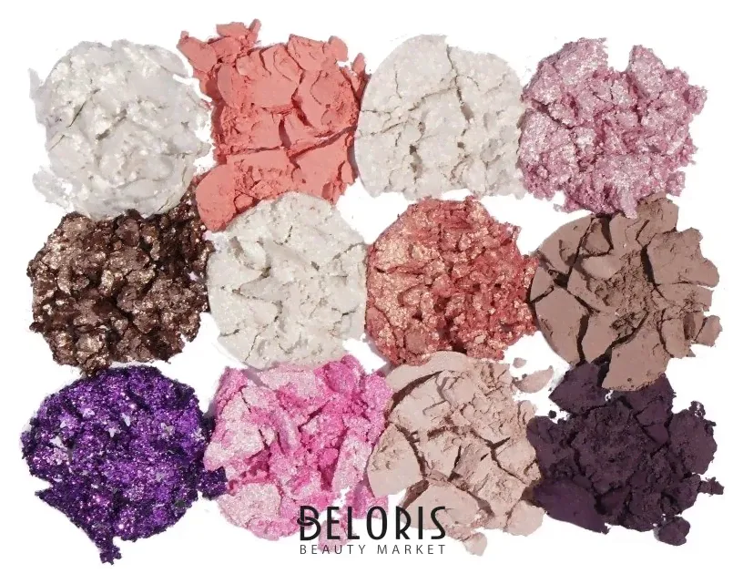 Vivienne Sabo Палетка теней для век Archetype Eye Palette-4